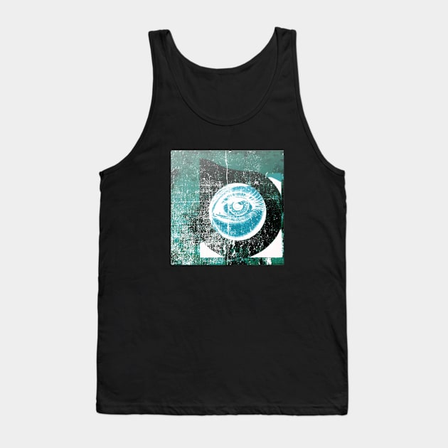 Perceptions and Symbolism featuring Pitbull Tank Top by casualteesinc